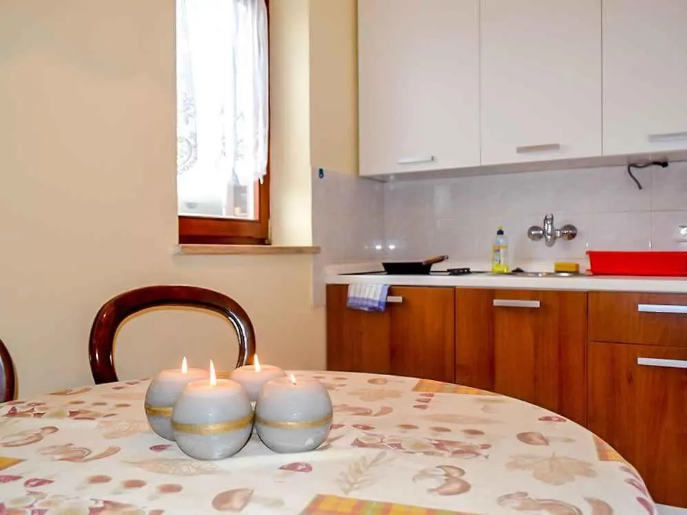 Apartment In Njivice/Insel Krk 13239 Njivice