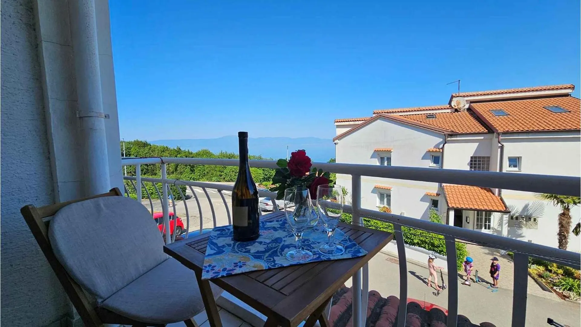 Apartment In Njivice/Insel Krk 13239 Njivice