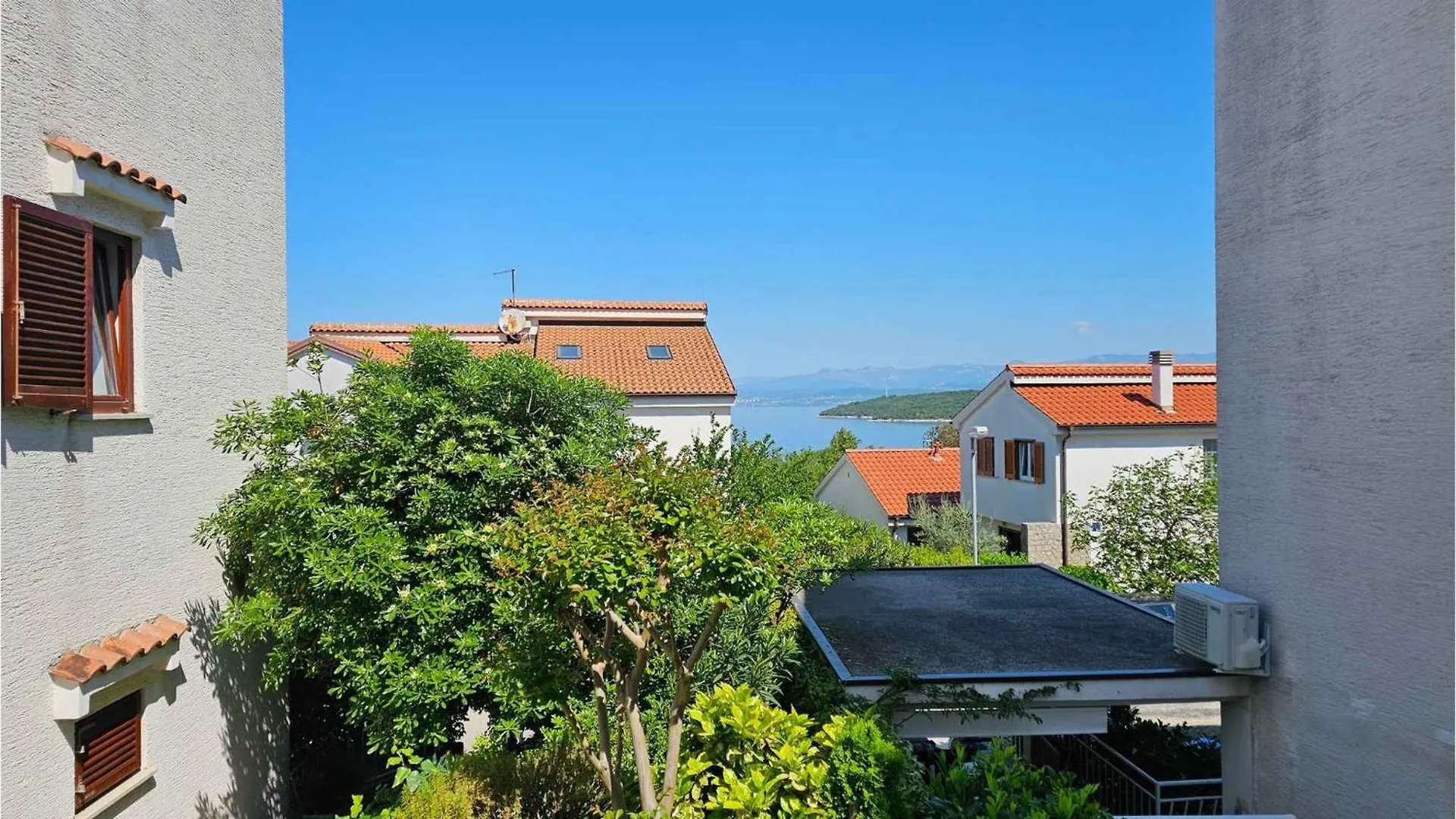 Apartment In Njivice/Insel Krk 13239