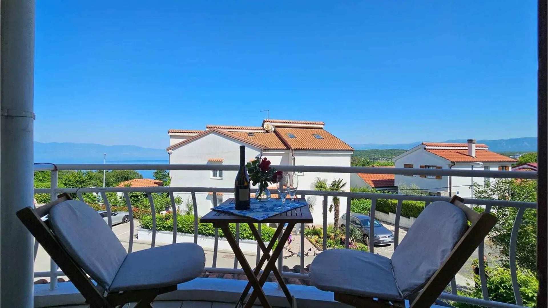 Apartment In Njivice/Insel Krk 13239