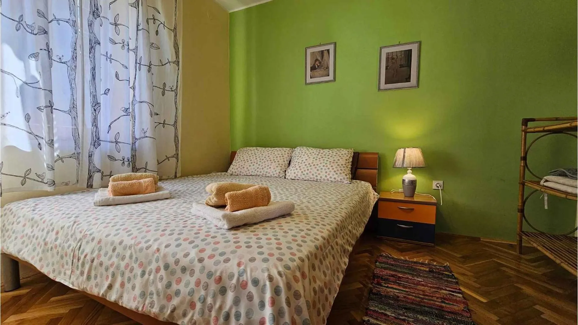 Apartment In Njivice/Insel Krk 13239 Chorvatsko