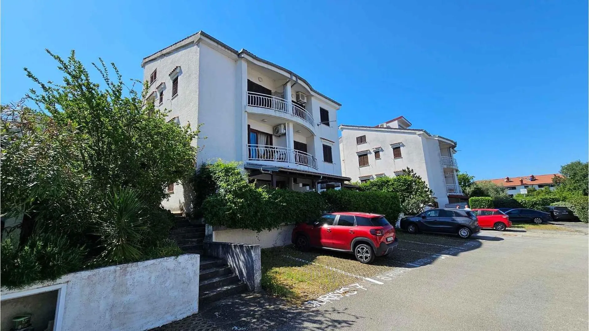 Apartment In Njivice/Insel Krk 13239 Njivice