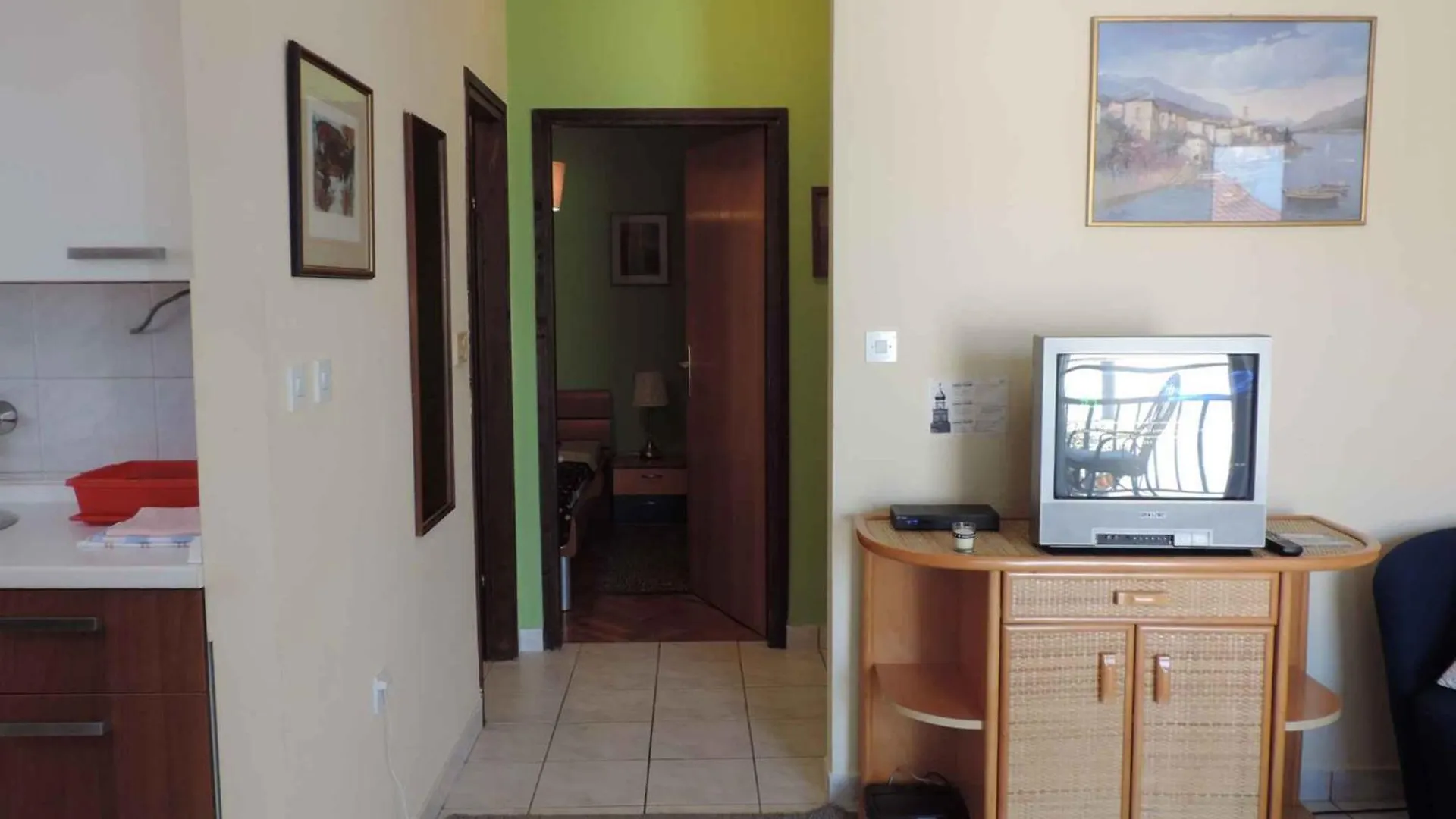 Apartment In Njivice/Insel Krk 13239