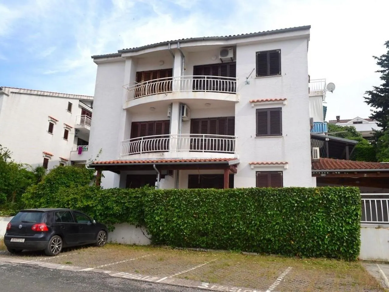 Apartment In Njivice/Insel Krk 13239