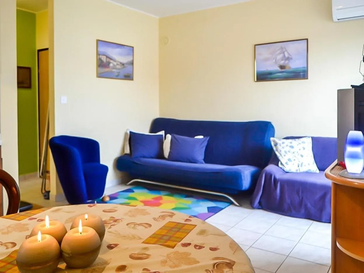 Apartment In Njivice/Insel Krk 13239 0*, Njivice Croatia